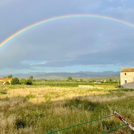 Cal Pigat Apartmán Miravet