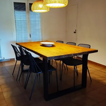 Cal Pigat Apartmán *